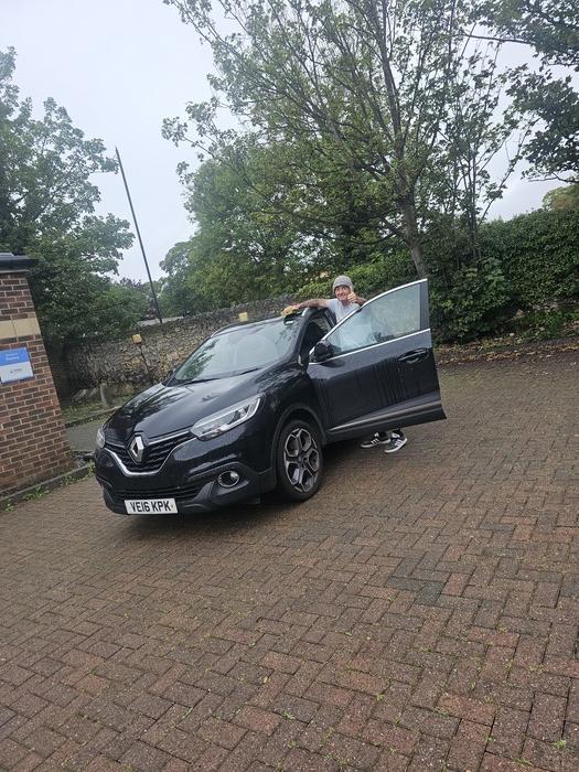 Car washing