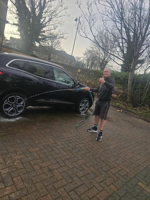 Car wash skills