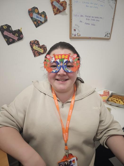 Supported living