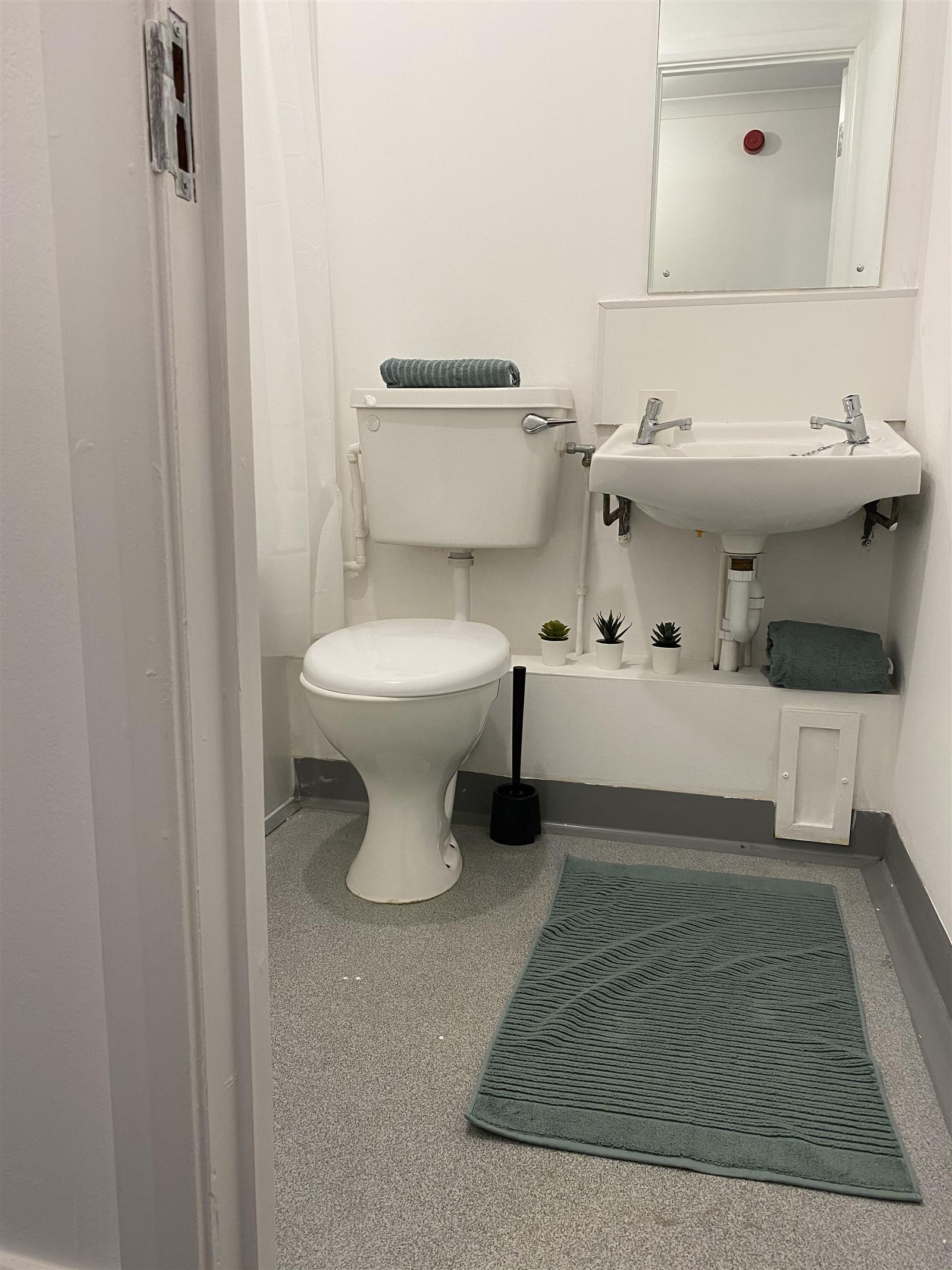 Inside a room at Rectory Lodge (photo 1)